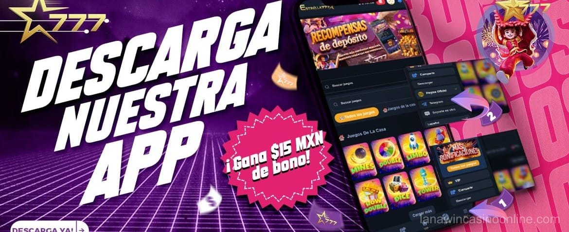 Bonos exclusivos en Lanawin Casino
