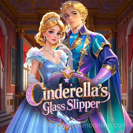 Cinderella_s Glass Slipper