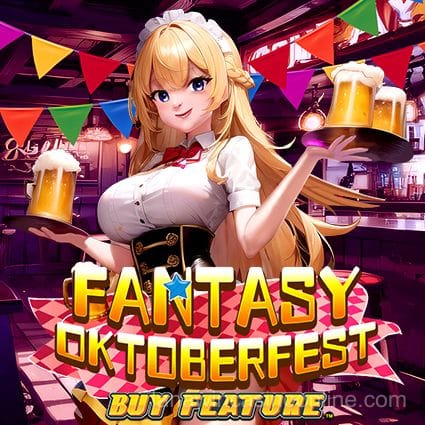 Imagen del juego Fantasy Oktoberfest Buy Feature en Lanawin Casino