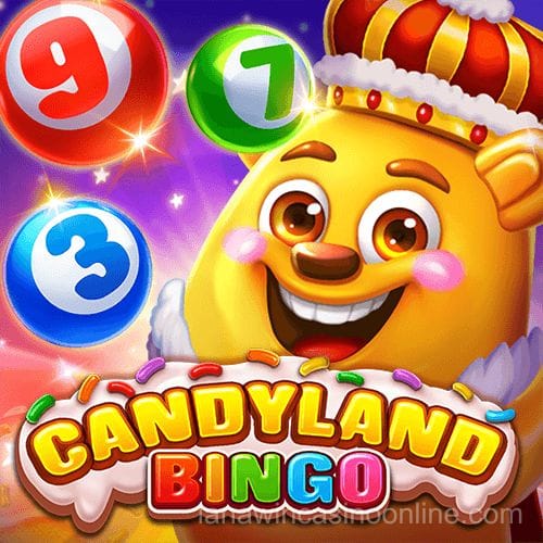 Candyland Bingo