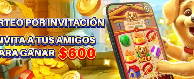 Promoción principal de Lanawin Casino